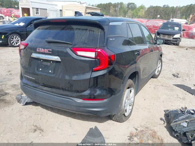 GMC Terrain Fwd Sle