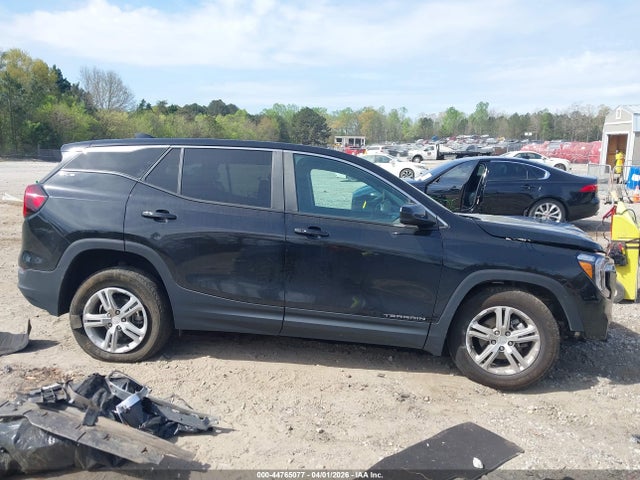 GMC Terrain Fwd Sle