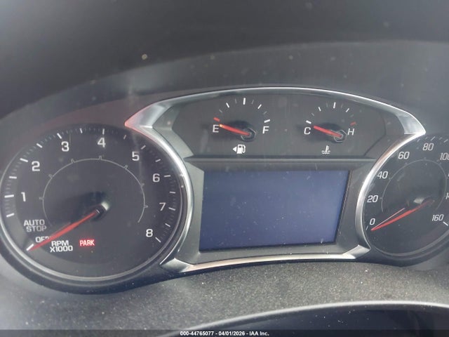 GMC Terrain Fwd Sle
