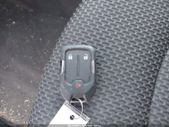 GMC Terrain Fwd Sle