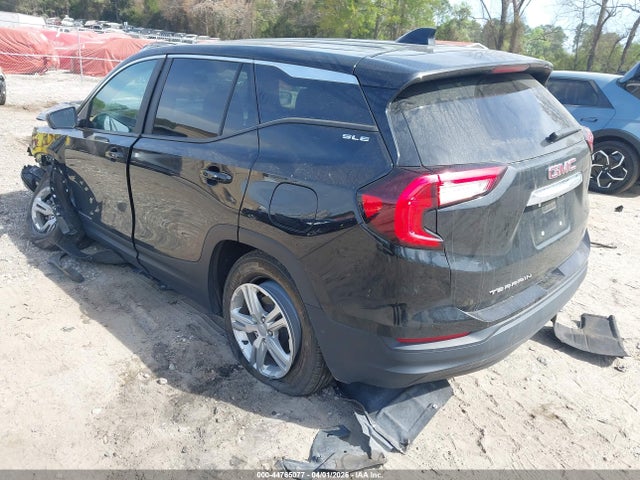 GMC Terrain Fwd Sle
