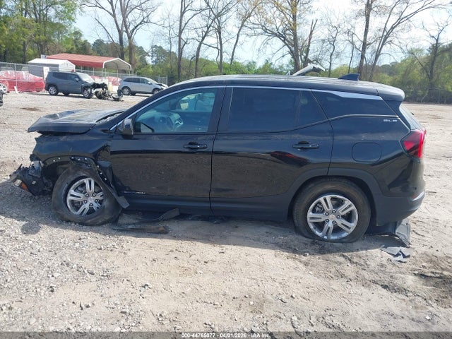GMC Terrain Fwd Sle