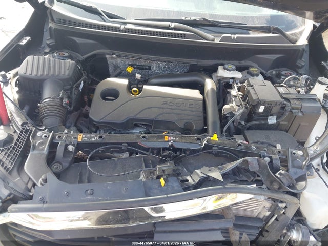 GMC Terrain Fwd Sle