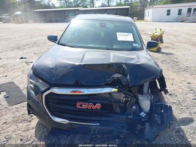 GMC Terrain Fwd Sle