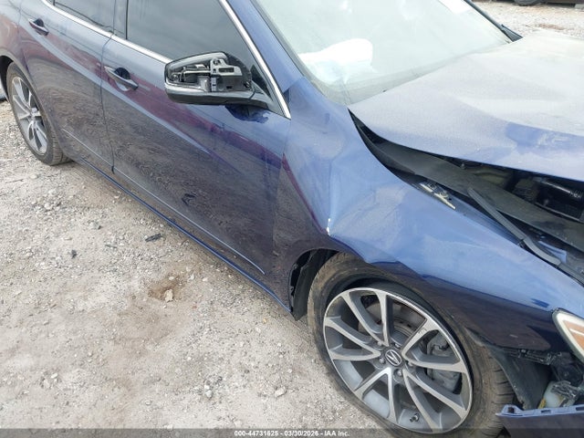 Acura TLX