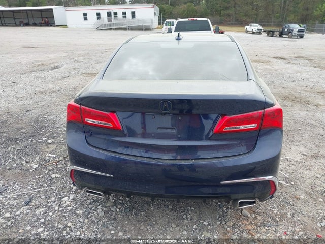 Acura TLX