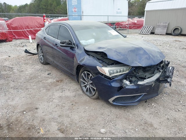 Salvage Acura TLX Image
