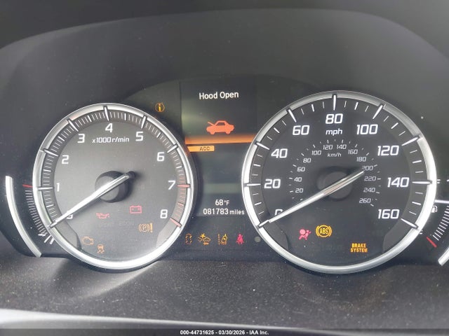 Acura TLX