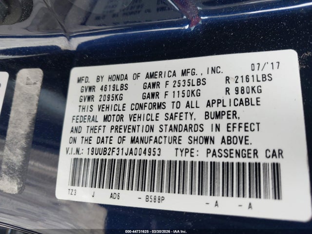 Acura TLX