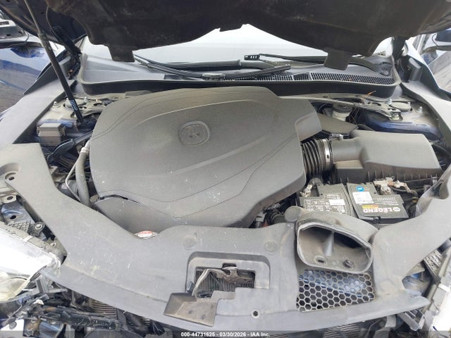 Acura TLX