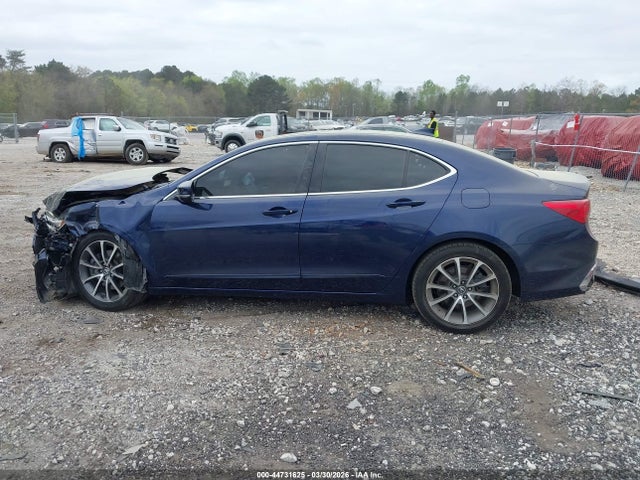 Acura TLX