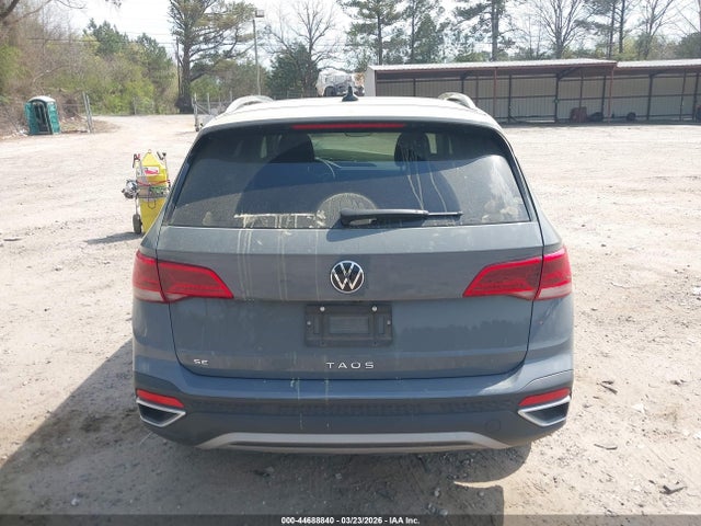 Volkswagen Taos 1.5t Se