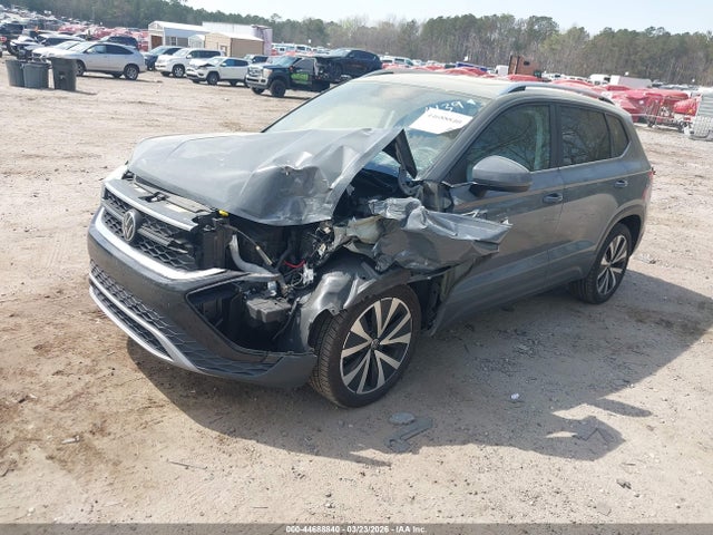 Volkswagen Taos 1.5t Se