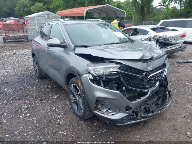 Salvage Buick Encore GX Image