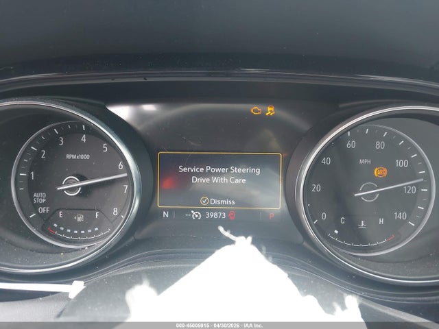 Buick Encore GX Select Fwd