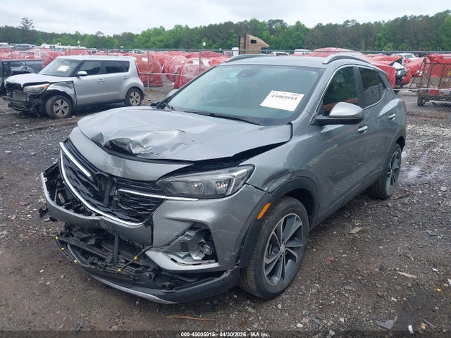 Buick Encore GX Select Fwd