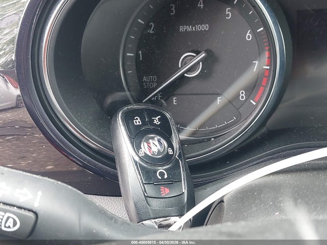 Buick Encore GX Select Fwd