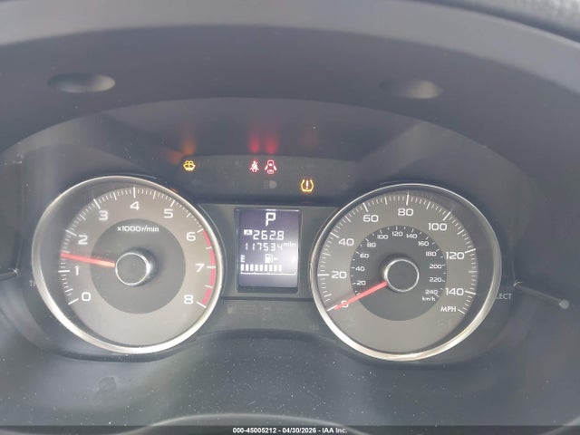 Subaru Forester 2.5i Limited