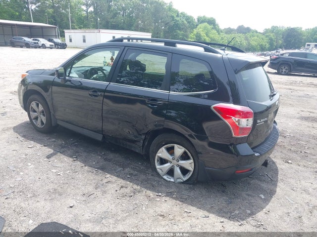 Subaru Forester 2.5i Limited