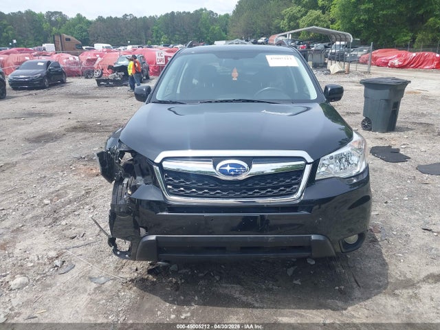Subaru Forester 2.5i Limited