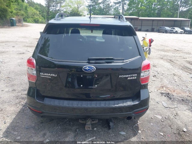 Subaru Forester 2.5i Limited
