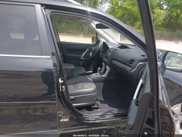 Subaru Forester 2.5i Limited