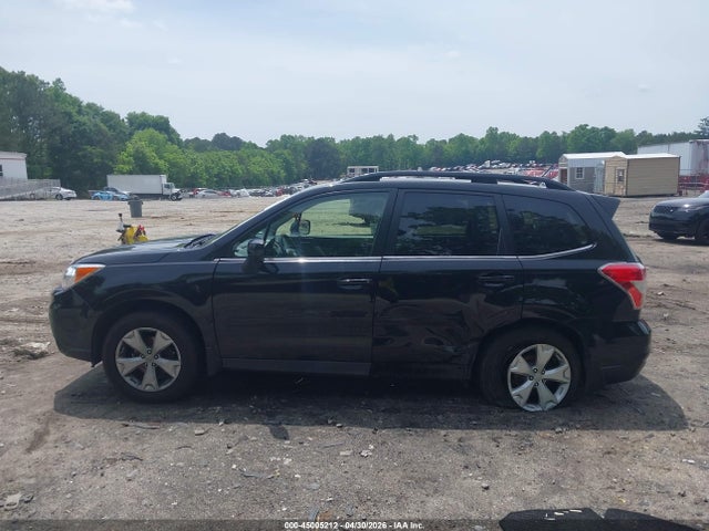 Subaru Forester 2.5i Limited