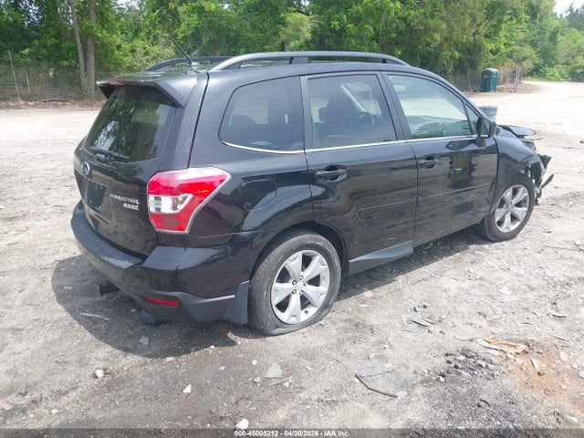 Subaru Forester 2.5i Limited
