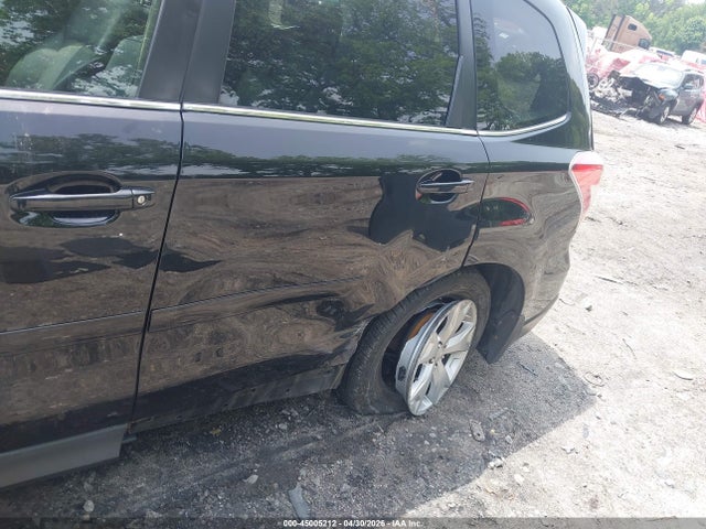 Subaru Forester 2.5i Limited