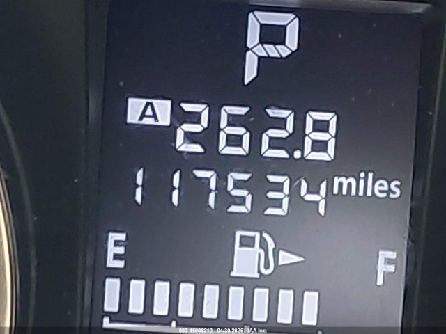 Subaru Forester 2.5i Limited