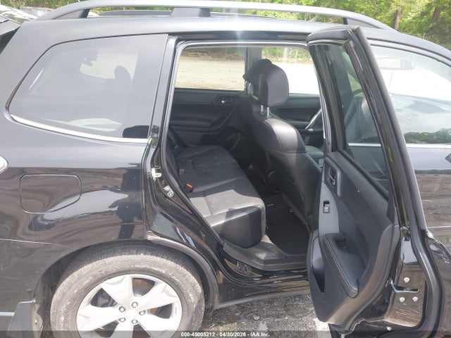 Subaru Forester 2.5i Limited