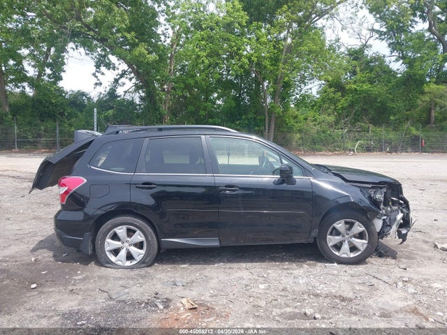 Subaru Forester 2.5i Limited