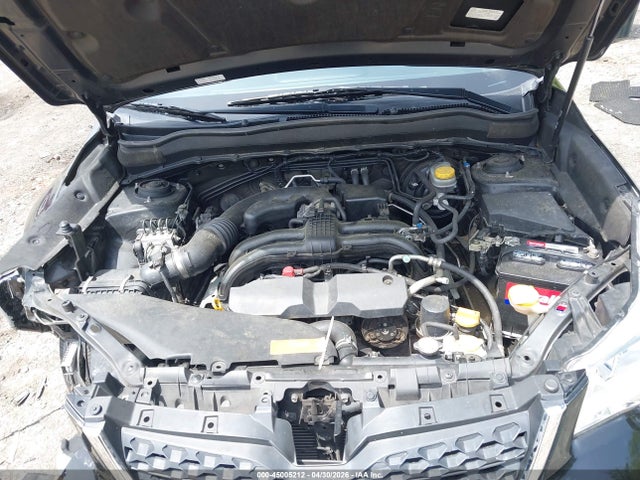 Subaru Forester 2.5i Limited