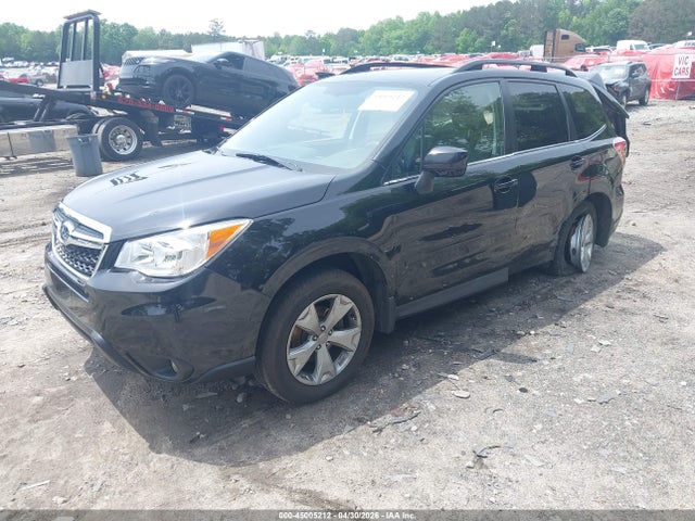 Subaru Forester 2.5i Limited