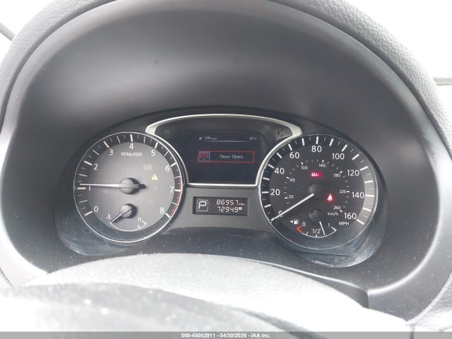 Nissan Altima 2.5 S