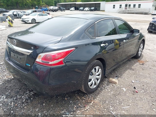 Nissan Altima 2.5 S