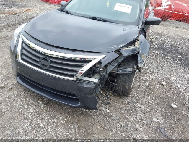Nissan Altima 2.5 S