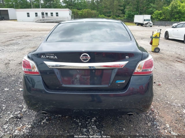 Nissan Altima 2.5 S