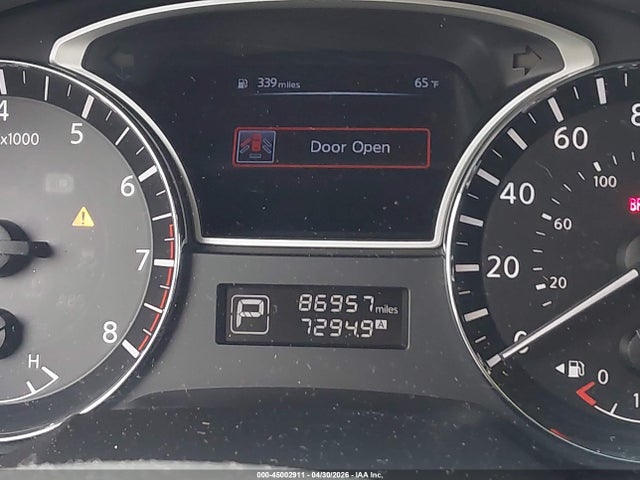 Nissan Altima 2.5 S