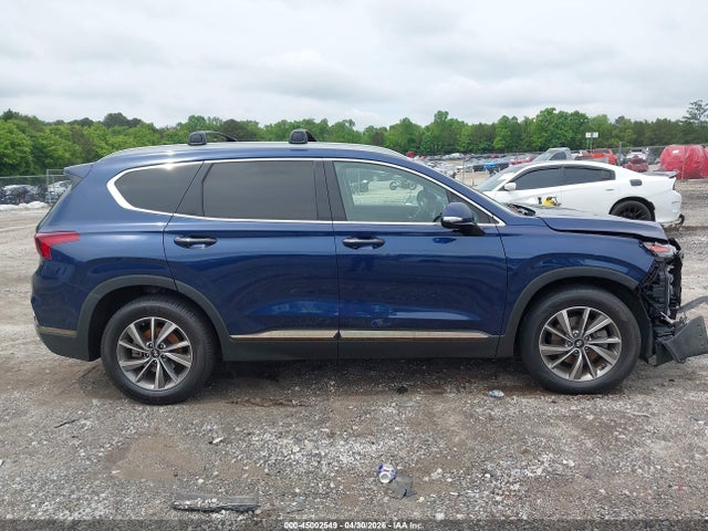 Hyundai SANTA FE Limited