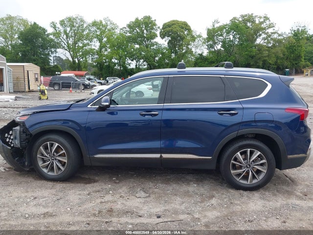 Hyundai SANTA FE Limited