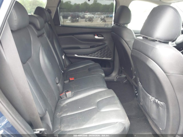 Hyundai SANTA FE Limited