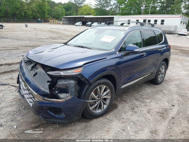 Hyundai SANTA FE Limited