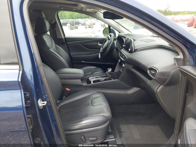Hyundai SANTA FE Limited