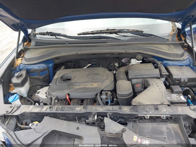 Hyundai SANTA FE Limited