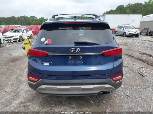 Hyundai SANTA FE Limited