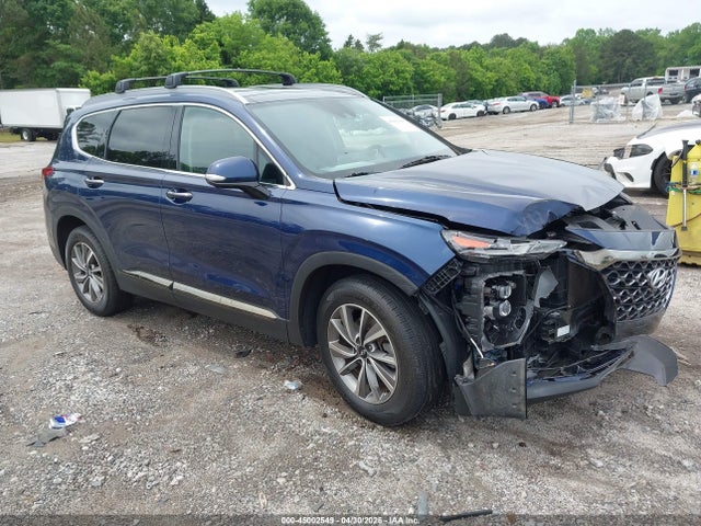 Salvage Hyundai SANTA FE Image
