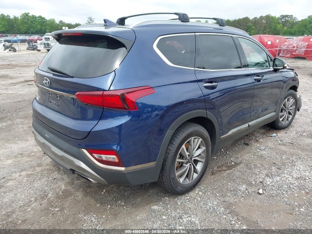Hyundai SANTA FE Limited