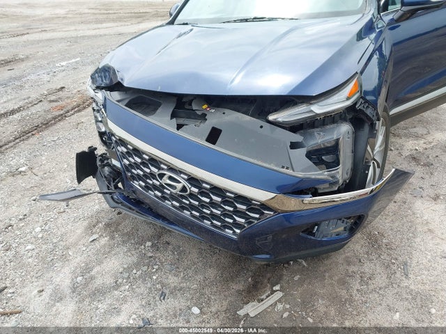 Hyundai SANTA FE Limited