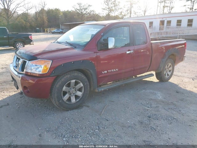 Nissan Titan Le